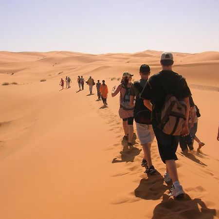 Hotel Luxury Bega Camp Merzouga Esterno foto