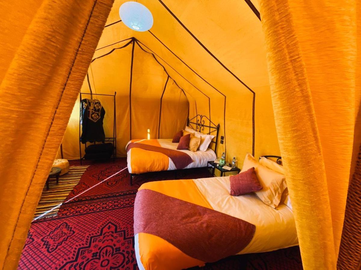 Hotel Luxury Bega Camp Merzouga Esterno foto